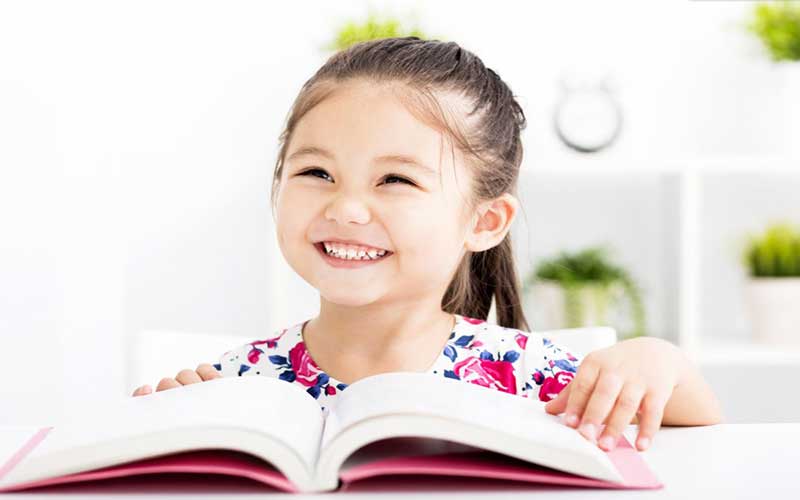 Inilah 6 Manfaat Buku Untuk Balita dan Anak-Anak Setiap Hari