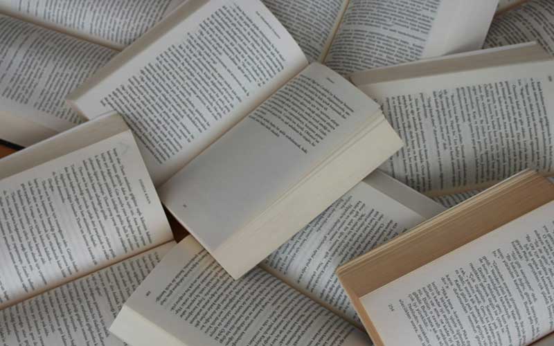 Berikut Merupakan 4 Buku Terlangka di Dunia Versi Benhechtbooks