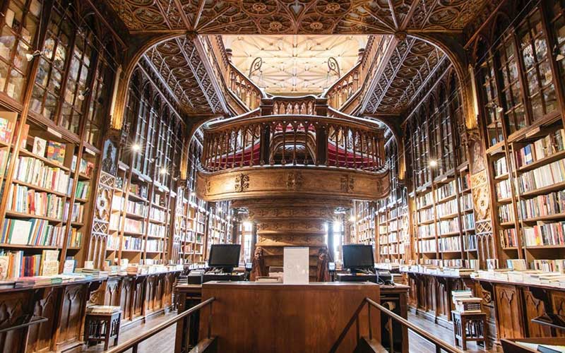 9 Perpustakaan dengan Ribuan Buku Terbagus di Dunia Saat Ini