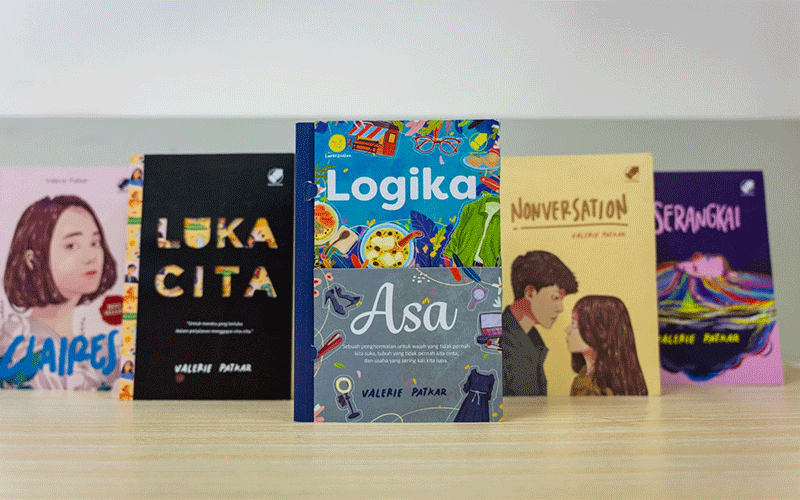 Deretan Novel Bestseller Pembakar Semangat Untuk Anda