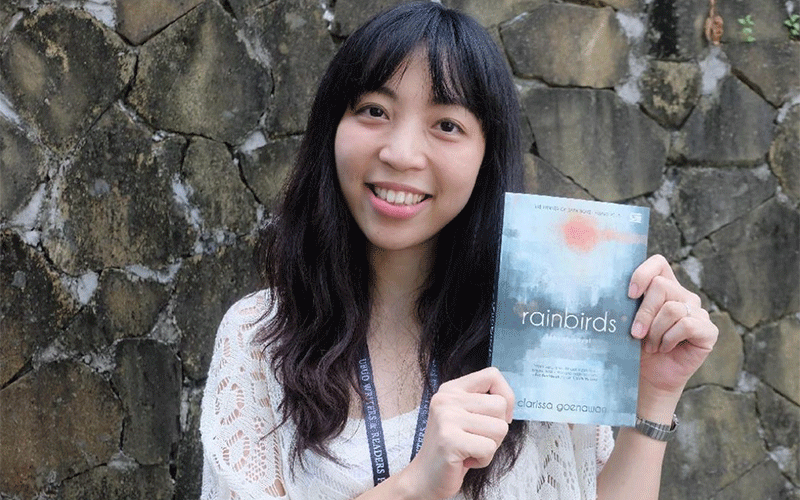 Review Rainbirds, Novel Buatan Clarissa Goenawan